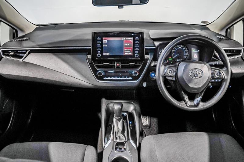 2020 Toyota Corolla Touring G-X