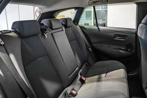 2020 Toyota Corolla Touring G-X - Thumbnail