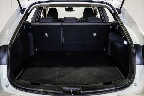 2020 Toyota Corolla Touring G-X - Thumbnail