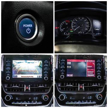 2020 Toyota Corolla Touring G-X - Thumbnail