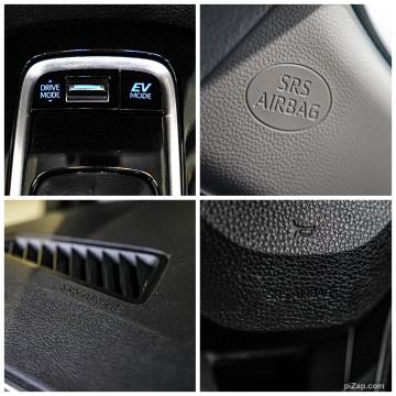 2020 Toyota Corolla Touring G-X - Thumbnail