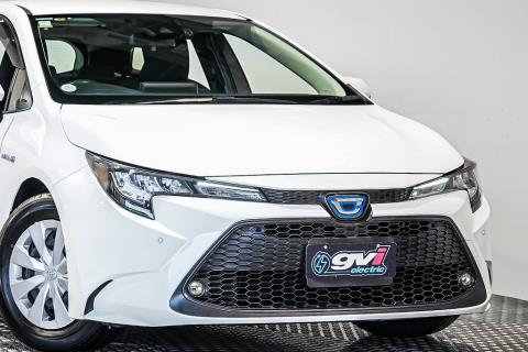 2020 Toyota Corolla Touring G-X - Thumbnail