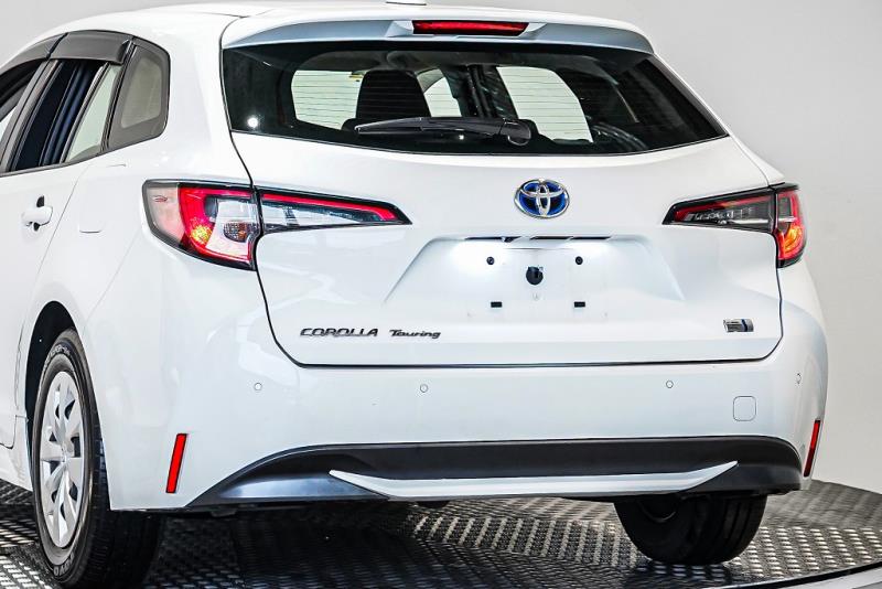 2020 Toyota Corolla Touring G-X