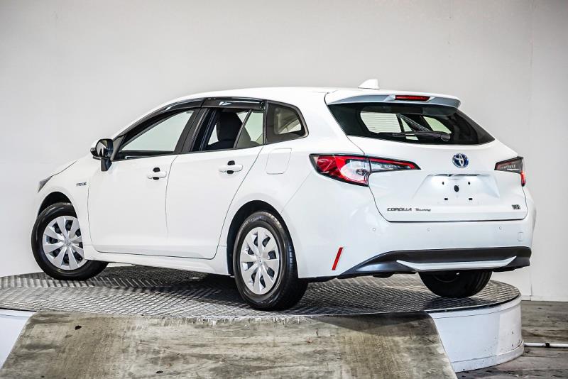 2020 Toyota Corolla Touring G-X