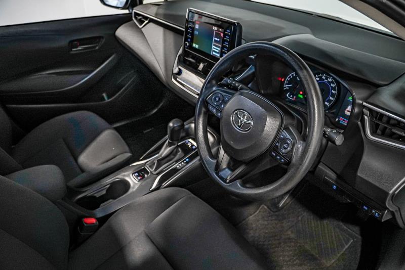 2020 Toyota Corolla Touring G-X