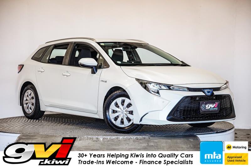 2020 Toyota Corolla Wagon G-X