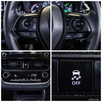 2020 Toyota Corolla Wagon G-X - Thumbnail