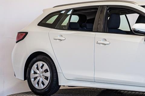2020 Toyota Corolla Wagon G-X - Thumbnail