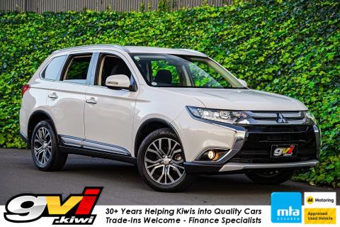 2015 Mitsubishi Outlander 24G - Thumbnail