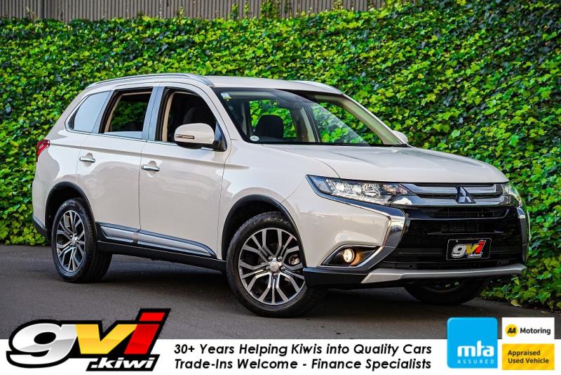 2015 Mitsubishi Outlander 24G