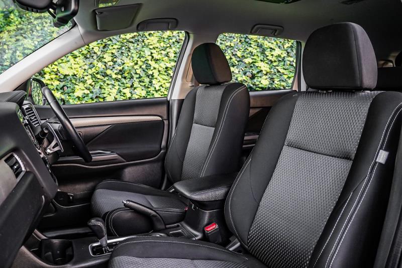 2015 Mitsubishi Outlander 24G