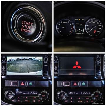 2015 Mitsubishi Outlander 24G - Thumbnail