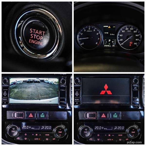 2015 Mitsubishi Outlander 24G