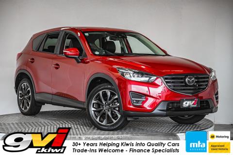 2016 Mazda CX-5 25S Limited