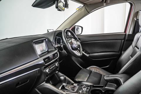 2016 Mazda CX-5 25S Limited - Thumbnail