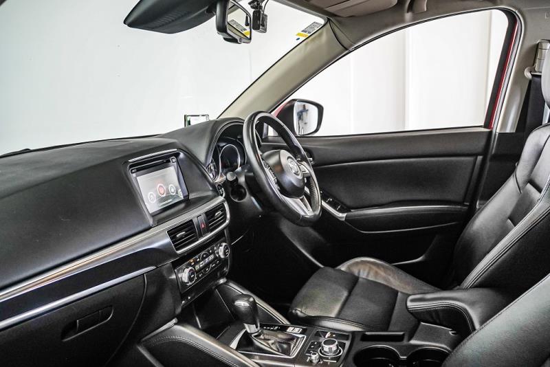2016 Mazda CX-5 25S Limited