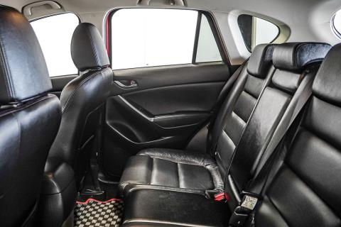 2016 Mazda CX-5 25S Limited - Thumbnail