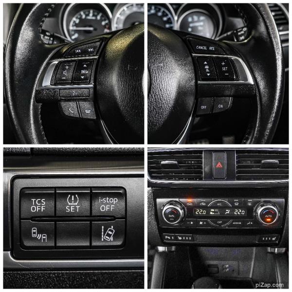 2016 Mazda CX-5 25S Limited
