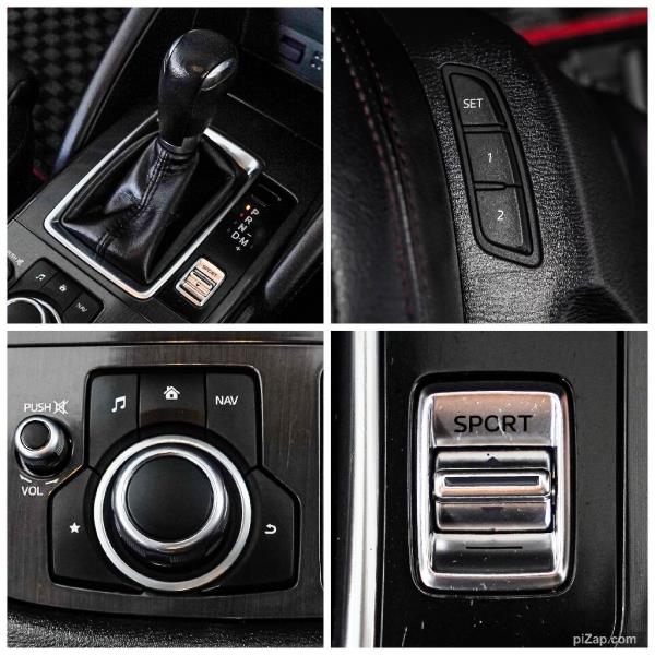 2016 Mazda CX-5 25S Limited