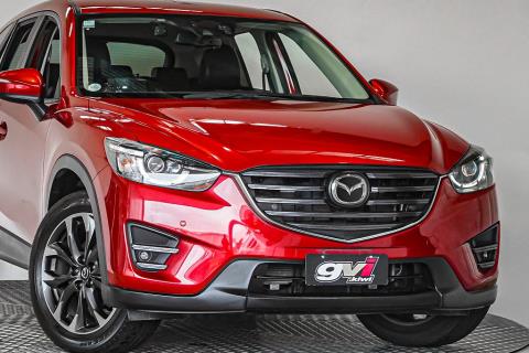 2016 Mazda CX-5 25S Limited - Thumbnail