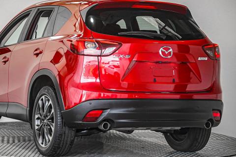 2016 Mazda CX-5 25S Limited - Thumbnail
