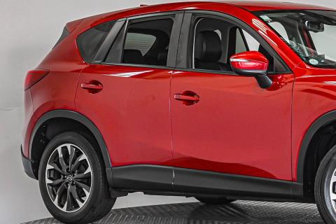2016 Mazda CX-5 25S Limited - Thumbnail