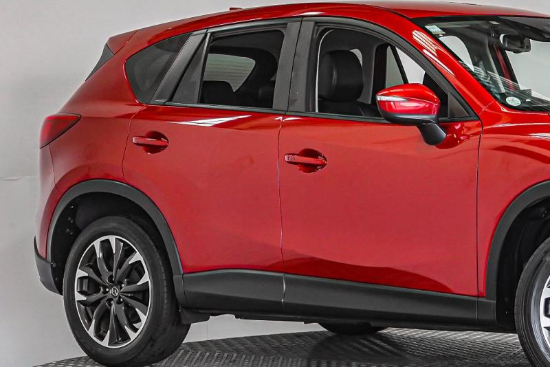 2016 Mazda CX-5 25S Limited