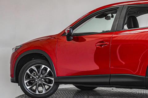 2016 Mazda CX-5 25S Limited - Thumbnail