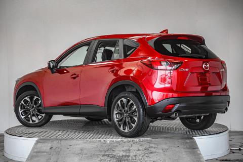 2016 Mazda CX-5 25S Limited - Thumbnail