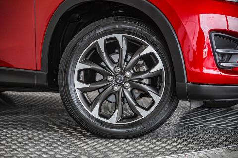 2016 Mazda CX-5 25S Limited - Thumbnail