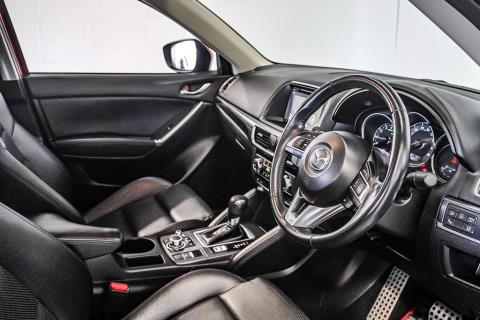 2016 Mazda CX-5 25S Limited - Thumbnail