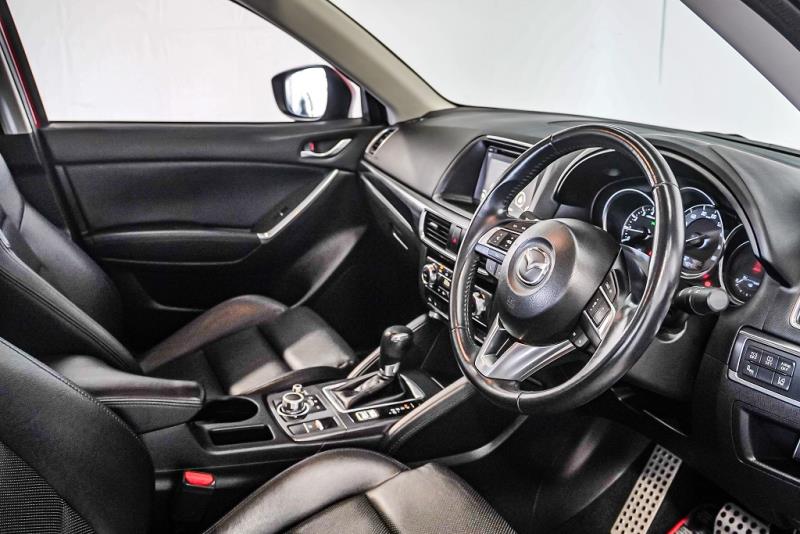 2016 Mazda CX-5 25S Limited