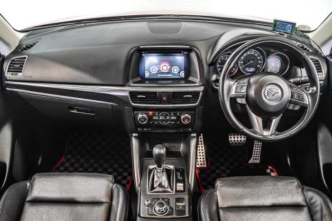 2016 Mazda CX-5 25S Limited - Thumbnail