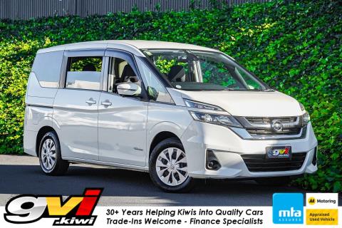 2018 Nissan Serena X V Selection - Thumbnail
