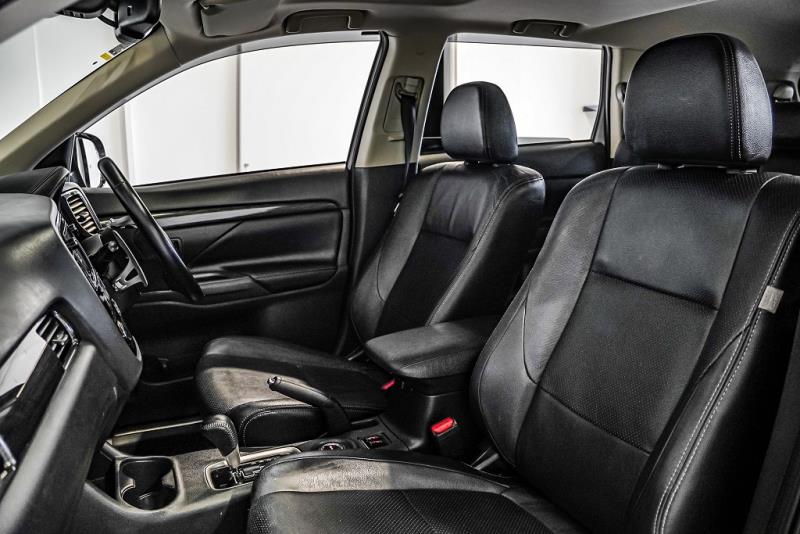 2015 Mitsubishi Outlander 7 Seater