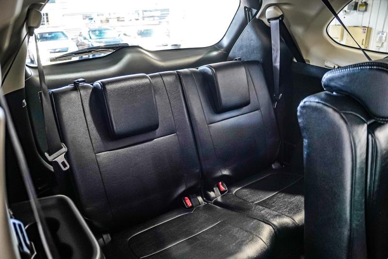 2015 Mitsubishi Outlander 7 Seater