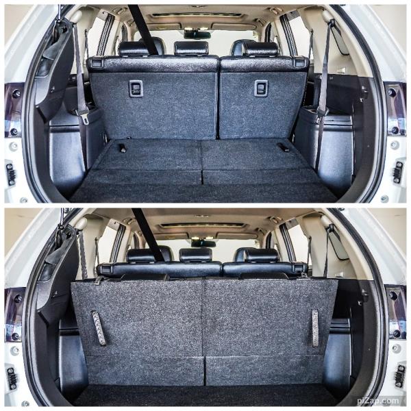 2015 Mitsubishi Outlander 7 Seater