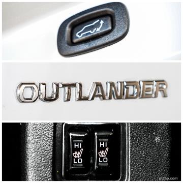 2015 Mitsubishi Outlander 7 Seater - Thumbnail