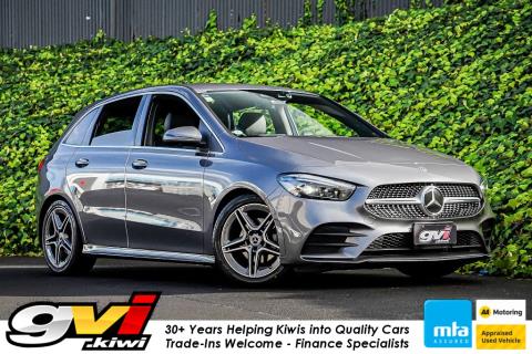 2019 Mercedes Benz B 180 AMG Line - Thumbnail
