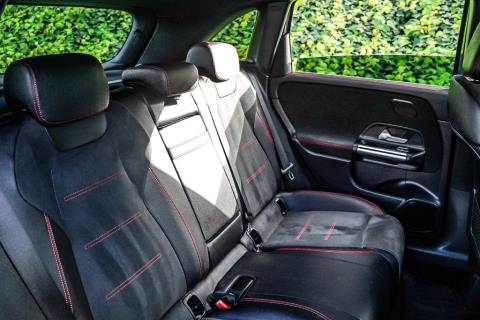 2019 Mercedes Benz B 180 AMG Line - Thumbnail