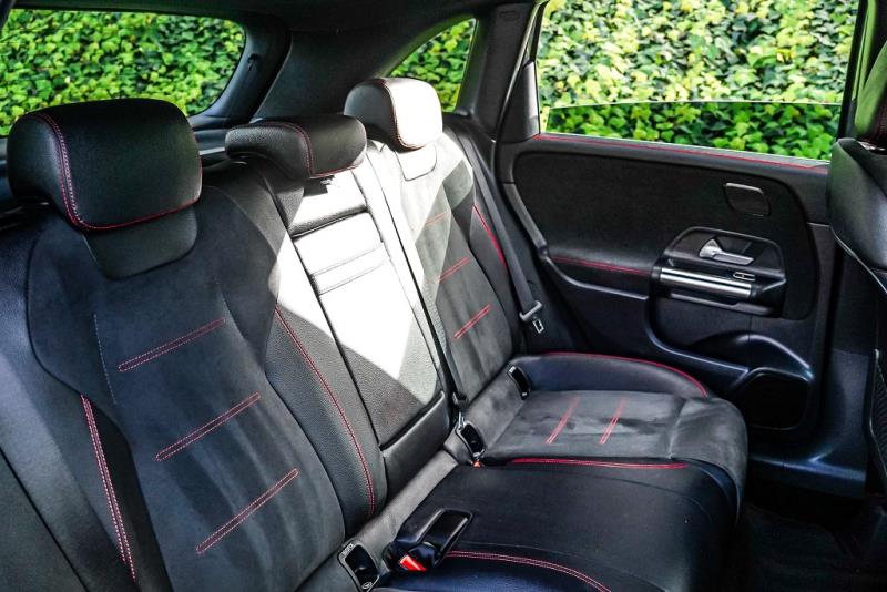 2019 Mercedes Benz B 180 AMG Line