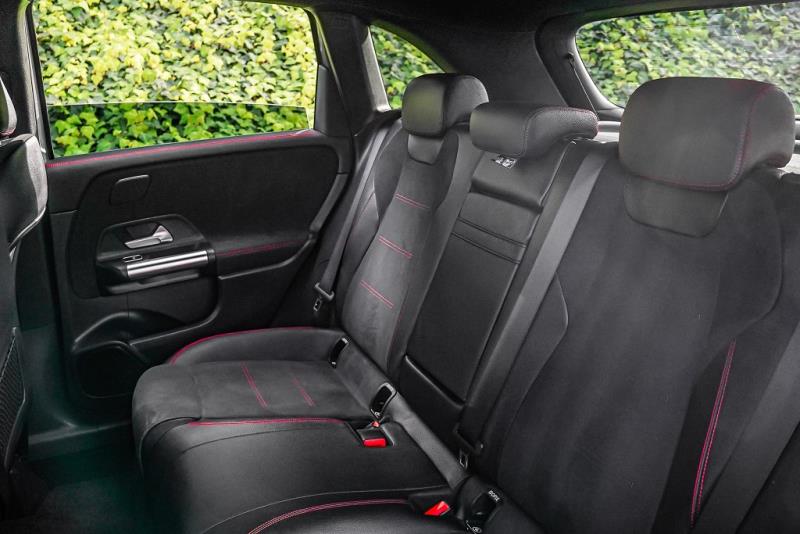 2019 Mercedes Benz B 180 AMG Line