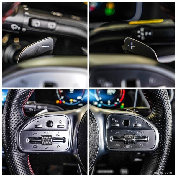 2019 Mercedes Benz B 180 AMG Line