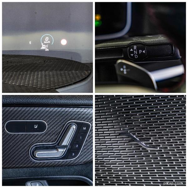 2019 Mercedes Benz B 180 AMG Line