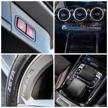 2019 Mercedes Benz B 180 AMG Line - Thumbnail