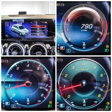 2019 Mercedes Benz B 180 AMG Line - Thumbnail