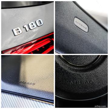 2019 Mercedes Benz B 180 AMG Line - Thumbnail