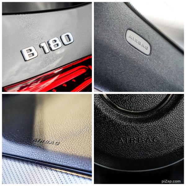 2019 Mercedes Benz B 180 AMG Line