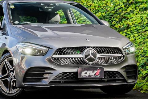 2019 Mercedes Benz B 180 AMG Line - Thumbnail