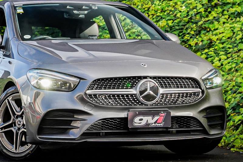 2019 Mercedes Benz B 180 AMG Line
